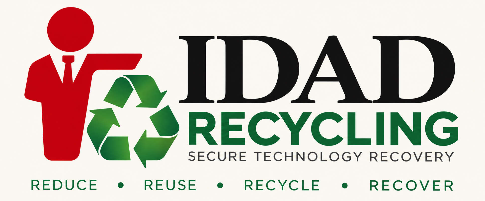 IDAD Recycling — Secure Technology Recovery